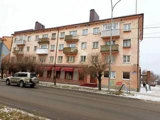 Сортавала: Апартаменты с Балконом в Центре Города