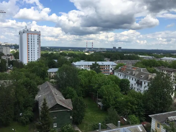 Владимир: Апартаменты на улице Полины Осипенко 21
