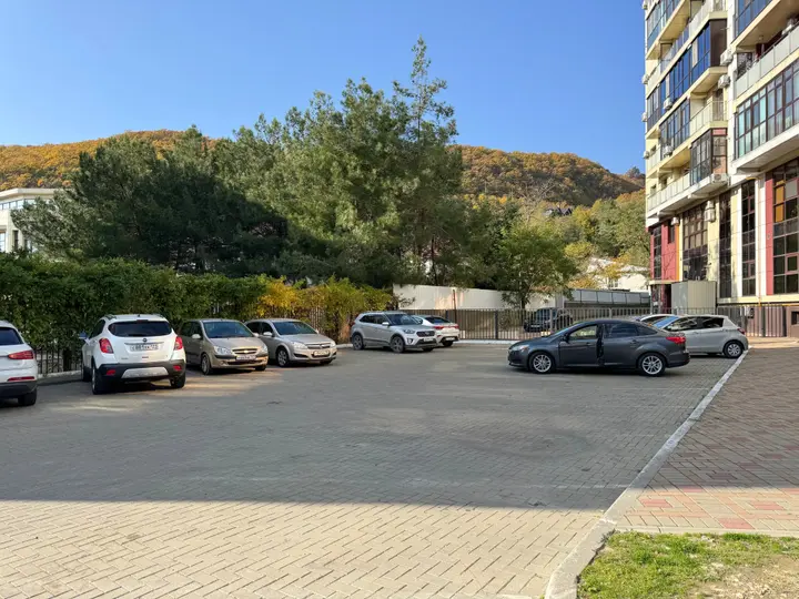 Туапсе: Апартаменты Студия у моря на Речной
