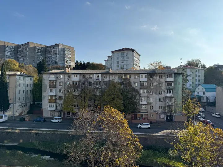 Туапсе: Апартаменты Студия у моря на Речной