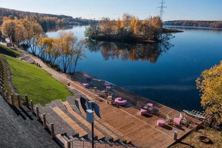 Москва: Malina Apartment 1 комнатные апартаменты ЖК Спутник
