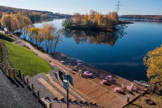 Москва: Malina Apartment 1 комнатные апартаменты ЖК Спутник