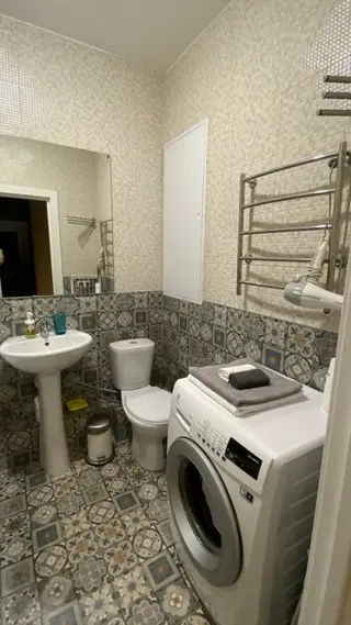 Москва: Malina Apartment 1 комнатные апартаменты ЖК Спутник