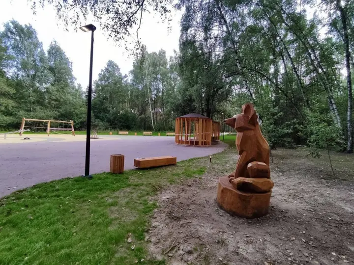 Москва: Malina Apartment 1 комнатные апартаменты ЖК Спутник