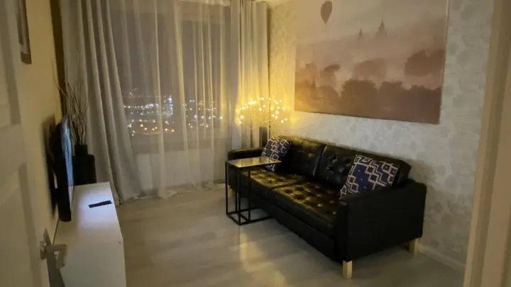 Москва: Malina Apartment 1 комнатные апартаменты ЖК Спутник