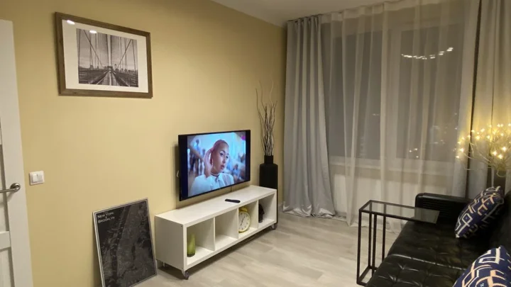 Москва: Malina Apartment 1 комнатные апартаменты ЖК Спутник