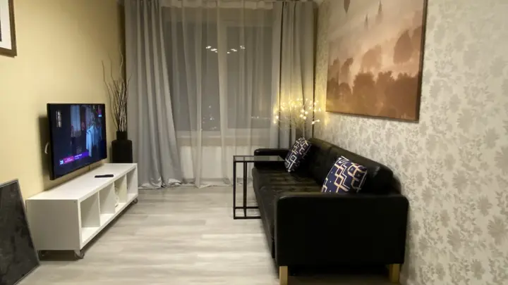 Москва: Malina Apartment 1 комнатные апартаменты ЖК Спутник
