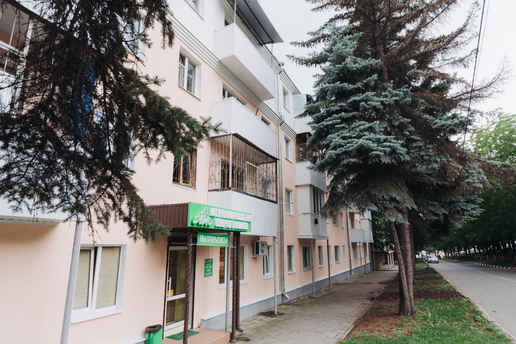 Пятигорск: Апартаменты Курортный Двор у Поющих Фонтанов