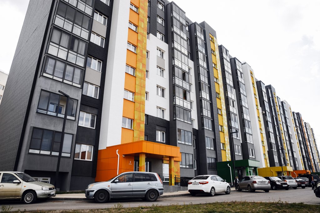 Ульяновск: Апартаменты Сказка Рядом с Аквапарком