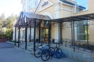Челябинск: Отель Алмаз