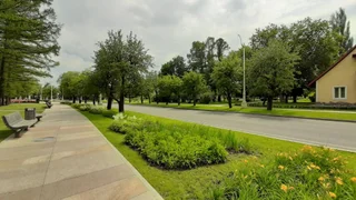 Москва: Апартаменты Уютный Лофт с видом на парк