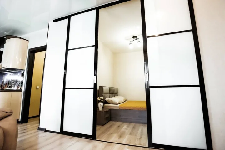 Кемерово: Pritomskij 7/7 Dvuhkomnatnye apartamenty biznes-klassa s vidom na Tom'
