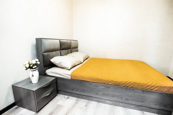 Кемерово: Pritomskij 7/7 Dvuhkomnatnye apartamenty biznes-klassa s vidom na Tom'