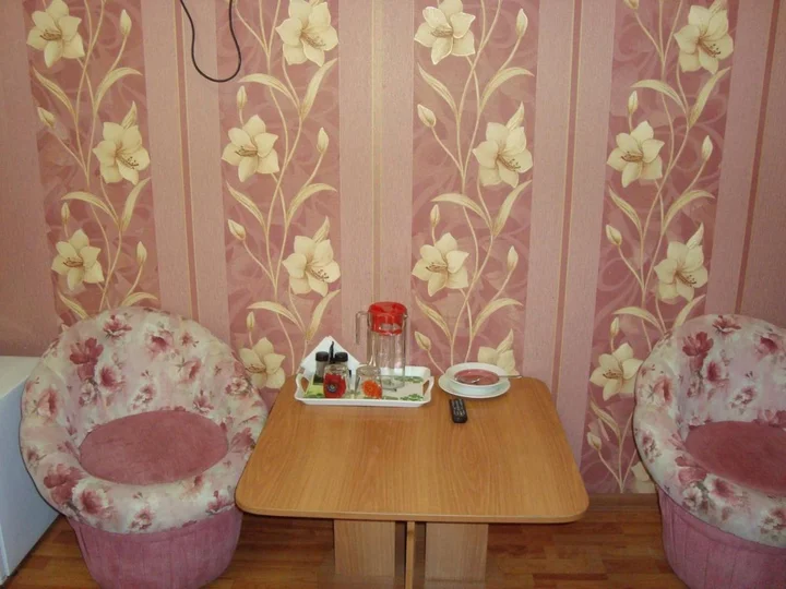 Кыштым: Отель Акрополь