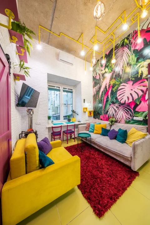 Москва: Апартаменты Studio V Botanica