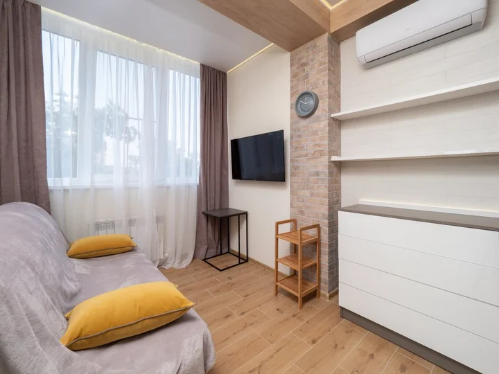 Сириус: Апартаменты More Rooms у Парка Южные Культуры