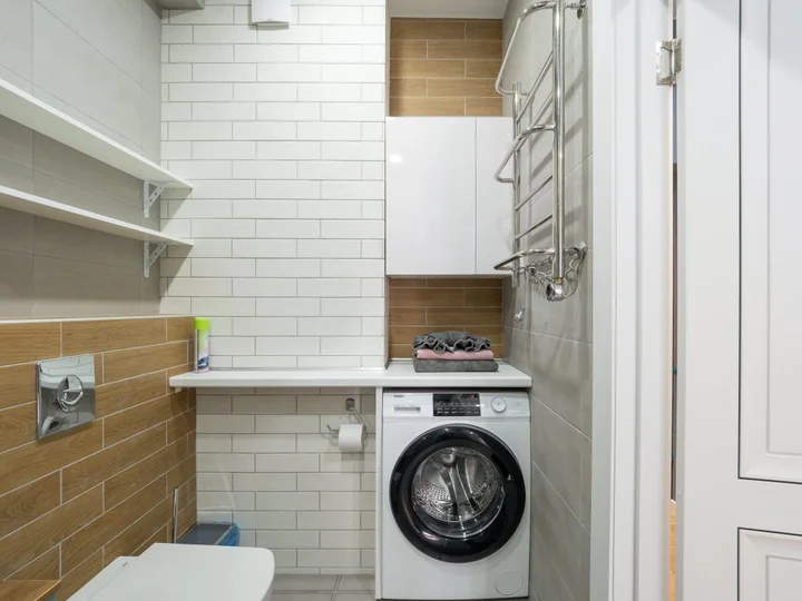 Сириус: Апартаменты More Rooms у Парка Южные Культуры