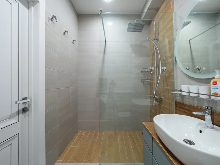 Сириус: Апартаменты More Rooms у Парка Южные Культуры