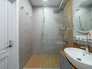 Сириус: Апартаменты More Rooms у Парка Южные Культуры
