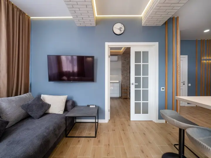 Апартаменты More Rooms у Парка Южные Культуры — фото 5