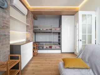 Сириус: Апартаменты More Rooms у Парка Южные Культуры