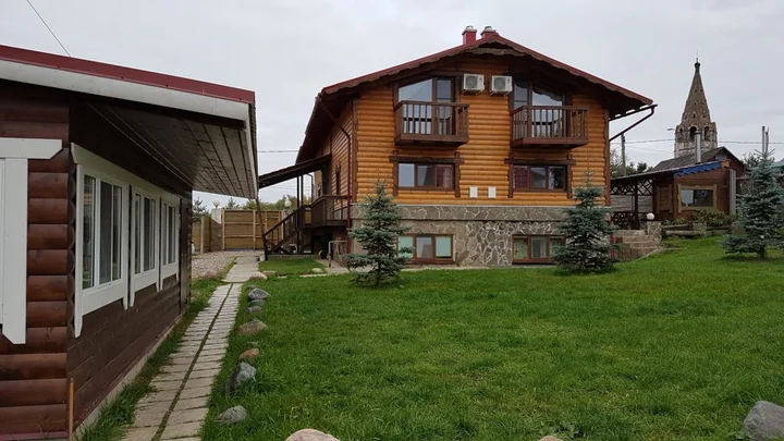 Суздаль: Гостевой дом У реки 44