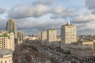 Москва: Апартаменты Бальмонт Маяковская (12)