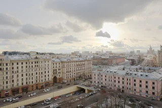 Москва: Апартаменты Бальмонт Маяковская (12)