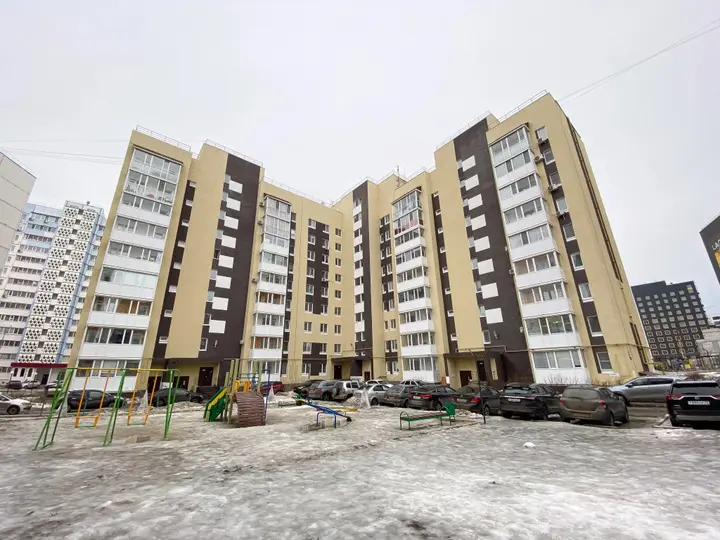 Ульяновск: Апартаменты двухкомнатные у аквапарка Улёт