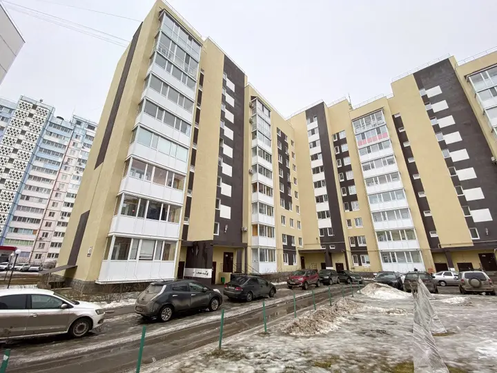 Ульяновск: Апартаменты двухкомнатные у аквапарка Улёт