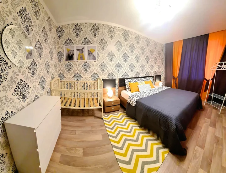 Ульяновск: Lux Apartments