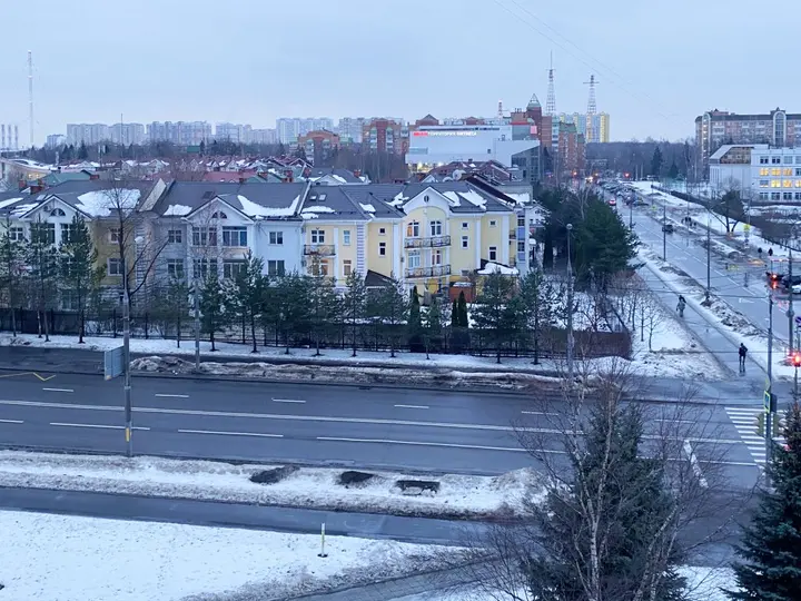 Москва: Апартаменты Sunrise Apart Moscow