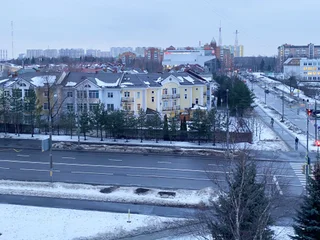 Москва: Апартаменты Sunrise Apart Moscow