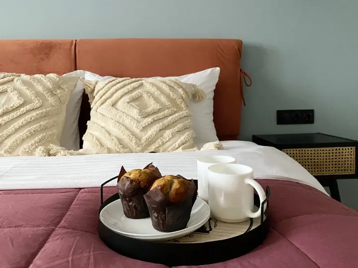 Москва: Апартаменты Sunrise Apart Moscow