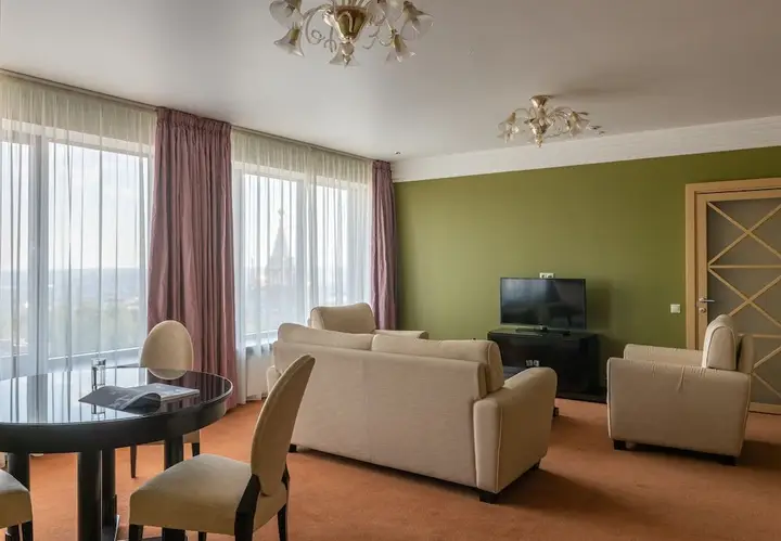 Cosmos Izhevsk Hotel — фото 1