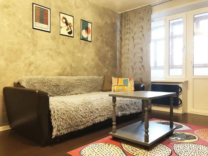 Апартаменты Holmy Malevich Flat на Домодедовской — фото 4