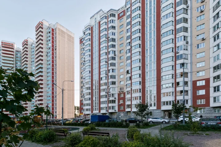 Москва: Квартира МаксРеалти24 Сходненская 29