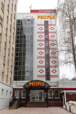 Чебоксары: Отель People