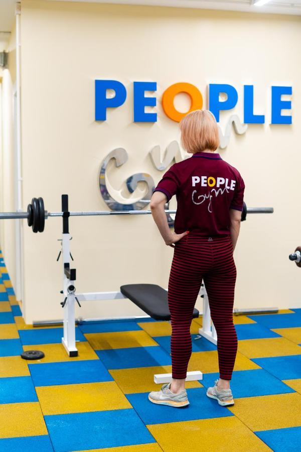 Чебоксары: Отель People
