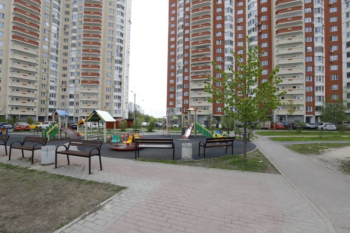 Москва: Квартира МаксРеалти24 Сходненская 19