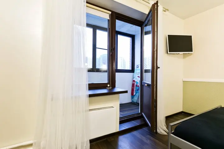 Москва: Апартаменты MaxRealty24 Спасо-Тушинский бульвар 7