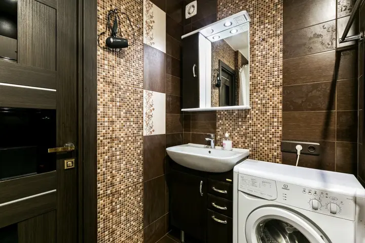 Москва: Апартаменты MaxRealty24 Спасо-Тушинский бульвар 7