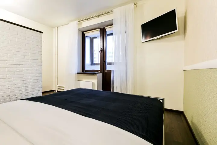 Москва: Апартаменты MaxRealty24 Спасо-Тушинский бульвар 7