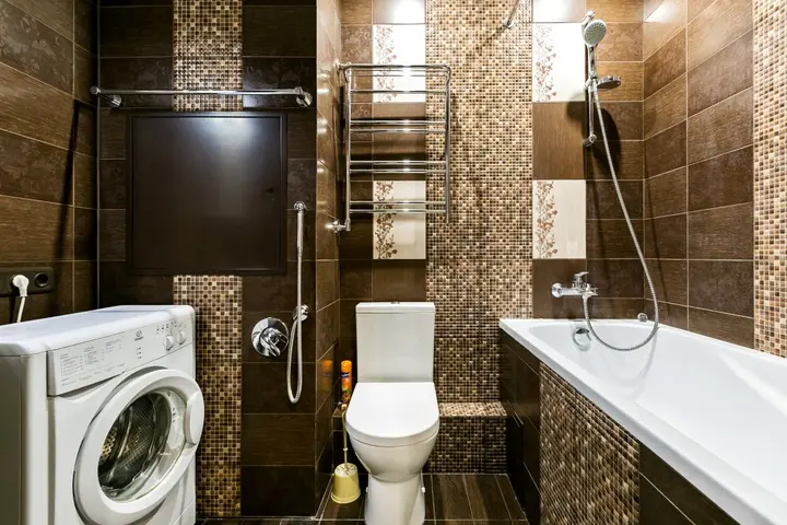 Москва: Апартаменты MaxRealty24 Спасо-Тушинский бульвар 7