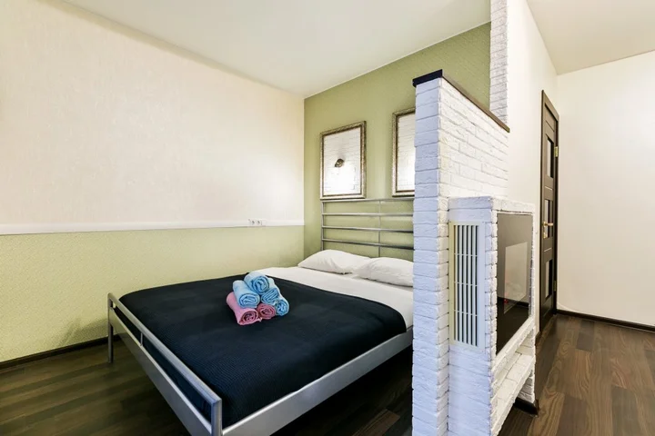 Москва: Апартаменты MaxRealty24 Спасо-Тушинский бульвар 7