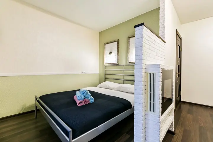Москва: Апартаменты MaxRealty24 Спасо-Тушинский бульвар 7