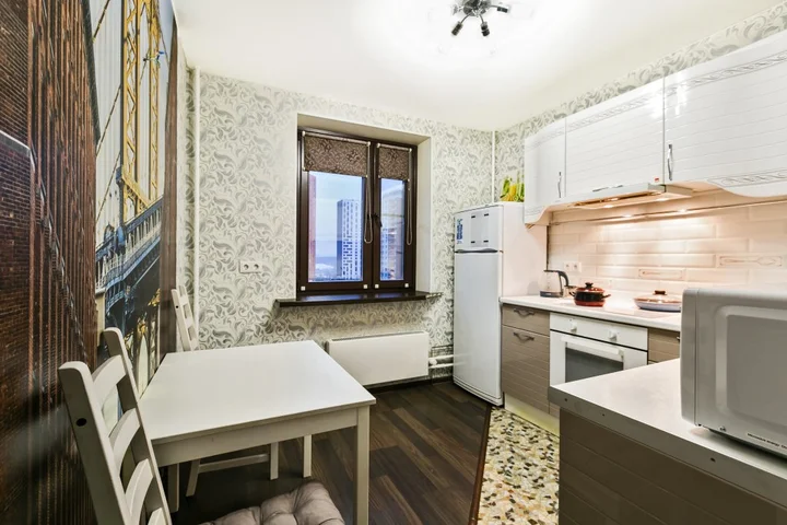 Москва: Апартаменты MaxRealty24 Спасо-Тушинский бульвар 7
