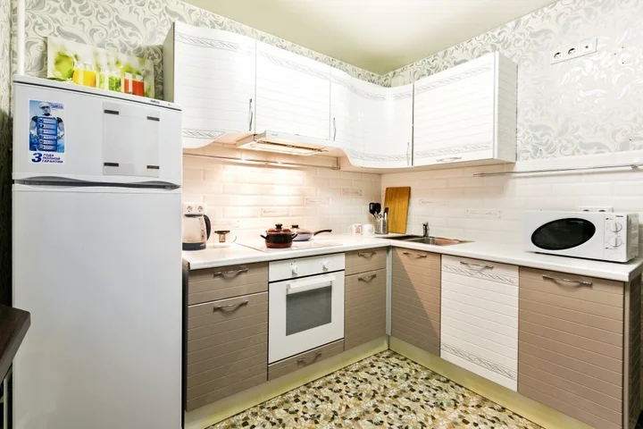 Москва: Апартаменты MaxRealty24 Спасо-Тушинский бульвар 7