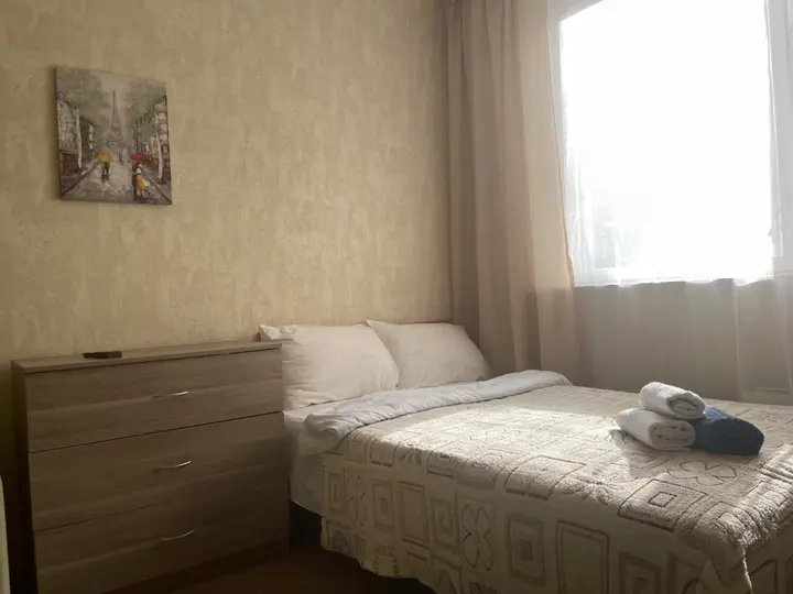 Москва: Апартаменты Крылья
