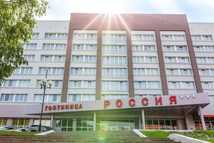 Чебоксары: Конгресс-отель Россия